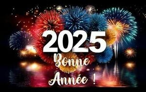 BONNE ET HEUREUSE ANNÉE