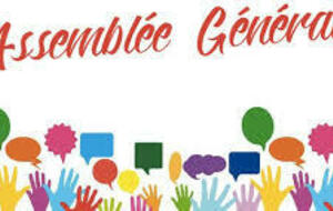 ASSEMBLÉE GENERALE