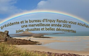 BONNE ET HEUREUSE ANNÉE 2026