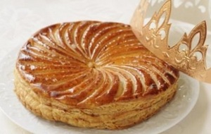 GALETTE DES ROIS