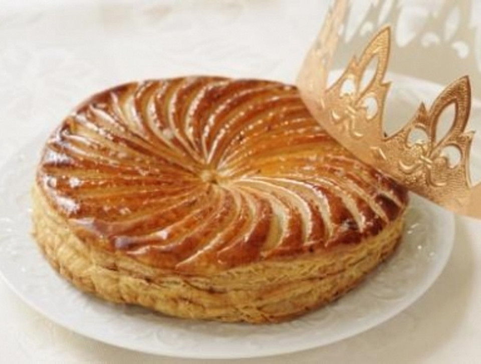 GALETTE DES ROIS